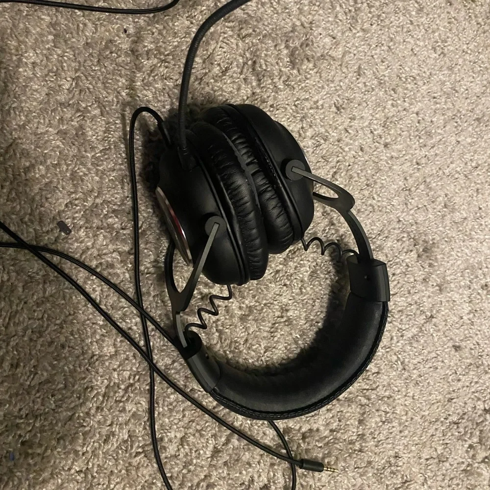 Logitech Pro X Wired Headaet